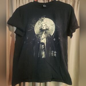 Black Graphic T-Shirt